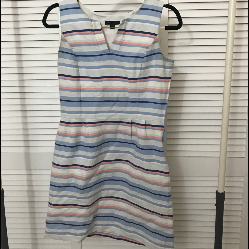 Tommy Hilfiger striped dress